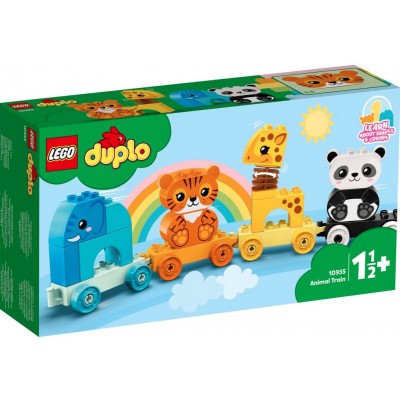 LEGO® DUPLO® My First Animal Train 10955