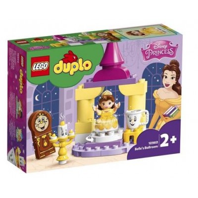LEGO® DUPLO® Disney Belle's Ballroom 10960