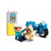 LEGO® DUPLO® Police Motorcycle 10967