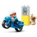 LEGO® DUPLO® Police Motorcycle 10967