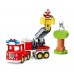 LEGO® DUPLO® Rescue Fire Truck 10969