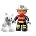 LEGO® DUPLO® Rescue Fire Truck 10969