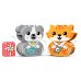 LEGO® DUPLO® My First Puppy & Kitten With Sounds 10977