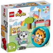 LEGO® DUPLO® My First Puppy & Kitten With Sounds 10977
