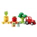 LEGO® DUPLO® My First Fruit and Vegetable Tractor 10982