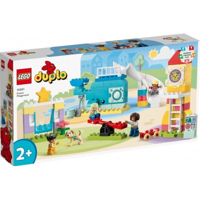 LEGO® DUPLO® Town Dream Playground 10991