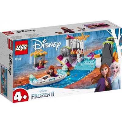 LEGO® Disney Anna's Canoe Expedition 41165