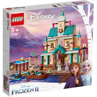 LEGO® Disney Arendelle Castle Village 41167