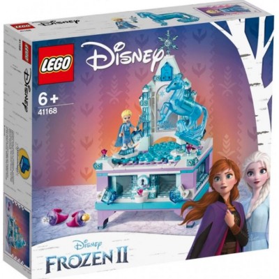LEGO® Disney Elsa's Jewelry Box Creation 41168
