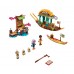 LEGO® Disney Boun’s Boat 43185
