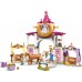 LEGO® Disney Belle and Rapunzel’s Royal Stables 43195