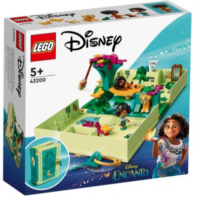 LEGO® Disney Antonio’s Magical Door 43200