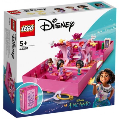 LEGO® Disney Isabela’s Magical Door 43201