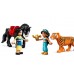 LEGO® Disney Jasmine and Mulan’s Adventure 43208