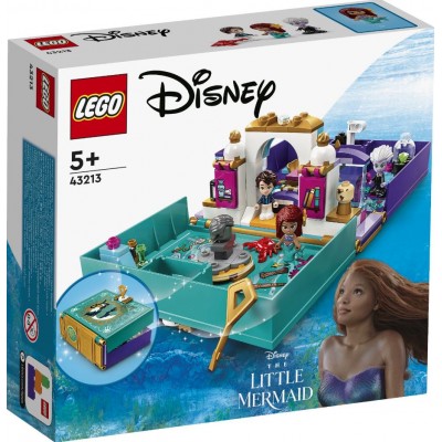 LEGO® Disney The Little Mermaid Story Book 43213