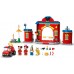 LEGO® Disney Mickey and Friends – Mickey & Friends fire engine & Station 10776