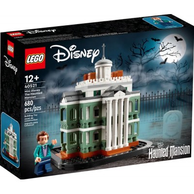 LEGO® Mini Disney The Haunted Mansion 40521