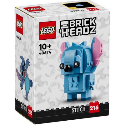 LEGO® BrickHeadz™ Stitch 40674