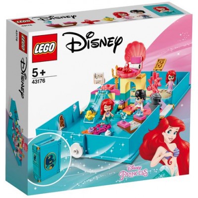 LEGO® Disney Ariel’s Storybook Adventures 43176