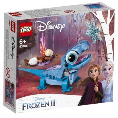 LEGO® Disney Bruni the Salamander Buildable Character 43186