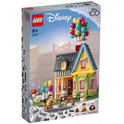 LEGO® Disney ‘Up’ House 43217