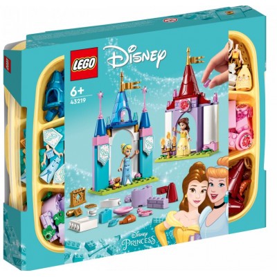 LEGO® Disney Princess Creative Castles 43219