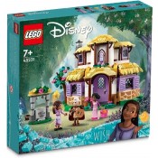 LEGO® Disney Asha’s Cottage 43231