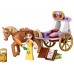 LEGO® Disney Princess Belle’s Storytime Horse Carriage 43233