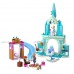 LEGO® Disney Frozen Elsa’s Frozen Castle 43238