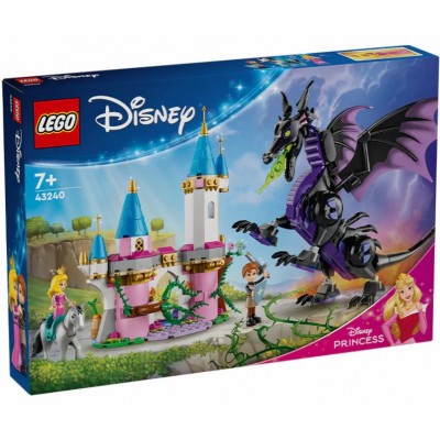 LEGO® Disney Princess Maleficent’s Dragon Form 43240