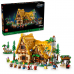 LEGO® Disney Snow White and the Seven Dwarfs’ Cottage 43242