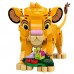 LEGO® Disney Simba the Lion King Cub 43243