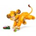 LEGO® Disney Simba the Lion King Cub 43243