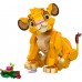 LEGO® Disney Simba the Lion King Cub 43243