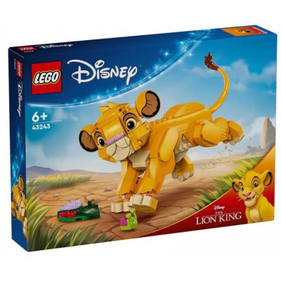 LEGO® Disney Simba the Lion King Cub 43243