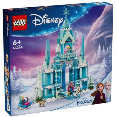 LEGO® Disney Frozen Elsa’s Ice Palace 43244