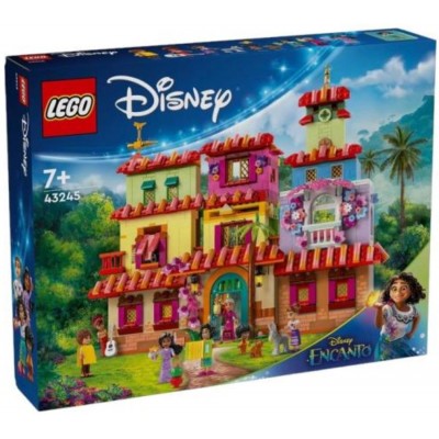 LEGO® The Magical Madrigal House 43245