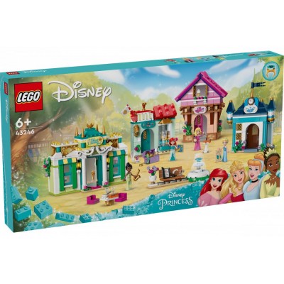 LEGO® Disney Princess: Disney Princess Market Adventure 43246