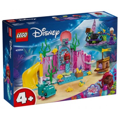 LEGO® Disney Princess Ariel’s Crystal Cavern 43254