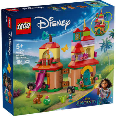 LEGO® Disney Encanto Mini House 43261