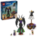 LEGO® Disney Maleficent's and Cruella De Vil's Dresses 43262