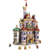 LEGO® Disney Princess Beauty and the Beast Castle 43263