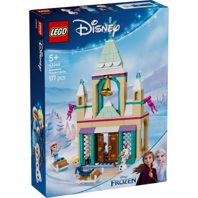 LEGO® Disney Frozen Arendelle Frozen Castle 43265