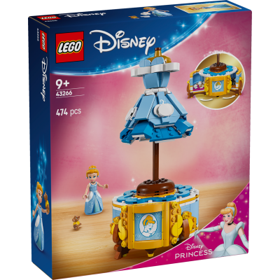 LEGO® Disney Cinderella's Dress 43266