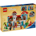 LEGO® Disney Lilo and Stitch Beach House 43268