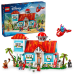 LEGO® Disney Lilo and Stitch Beach House 43268