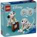 LEGO® Disney Lucky & Penny 101 Dalmatians Puppies 43271