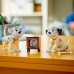 LEGO® Disney Lucky & Penny 101 Dalmatians Puppies 43271