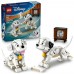 LEGO® Disney Lucky & Penny 101 Dalmatians Puppies 43271