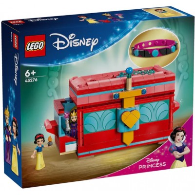 LEGO® Disney Snow White’s Jewellery Box 43276